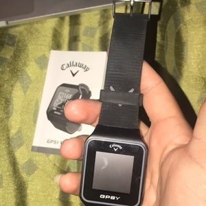callaway gpsy sport watch